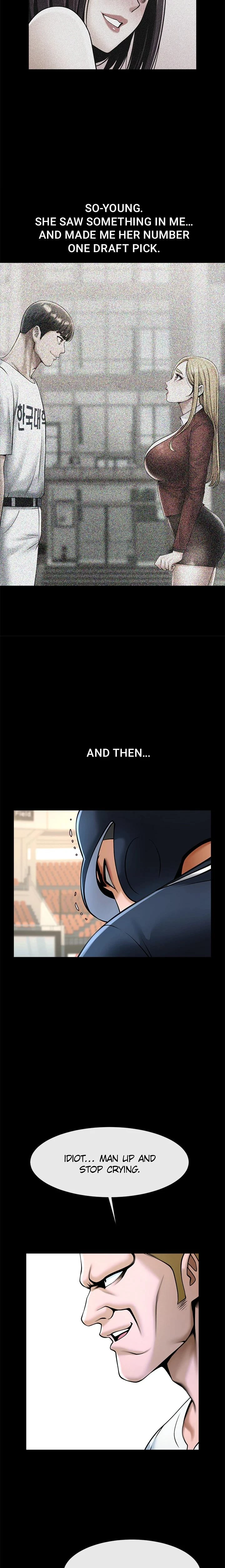 The Cheat Batter Takes All Chapter 082 Page 6