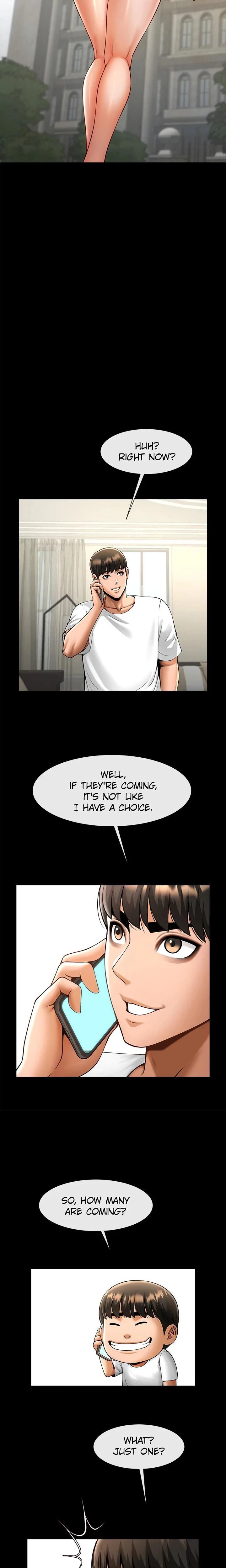 The Cheat Batter Takes All Chapter 082 Page 12