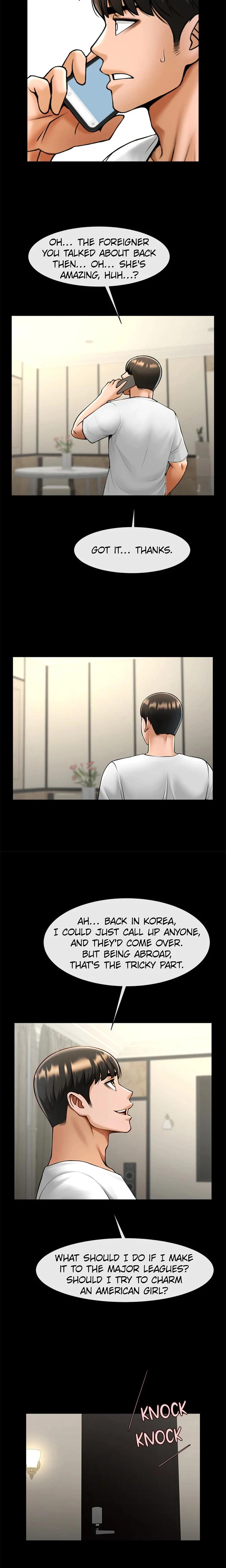 The Cheat Batter Takes All Chapter 082 Page 13