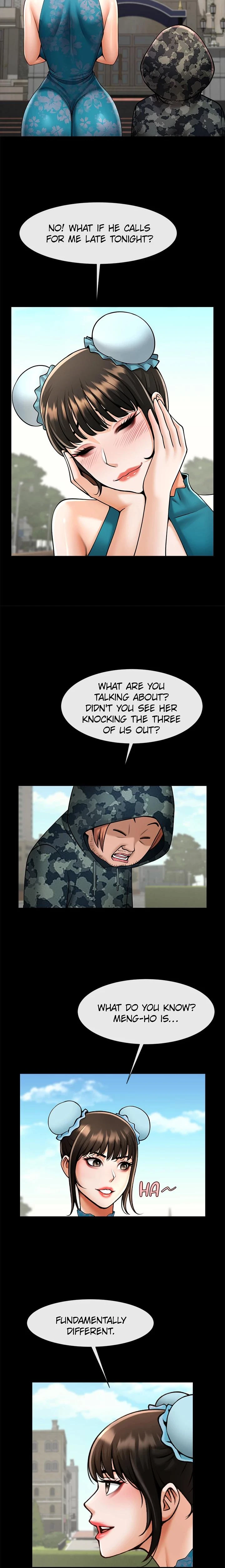 The Cheat Batter Takes All Chapter 082 Page 15