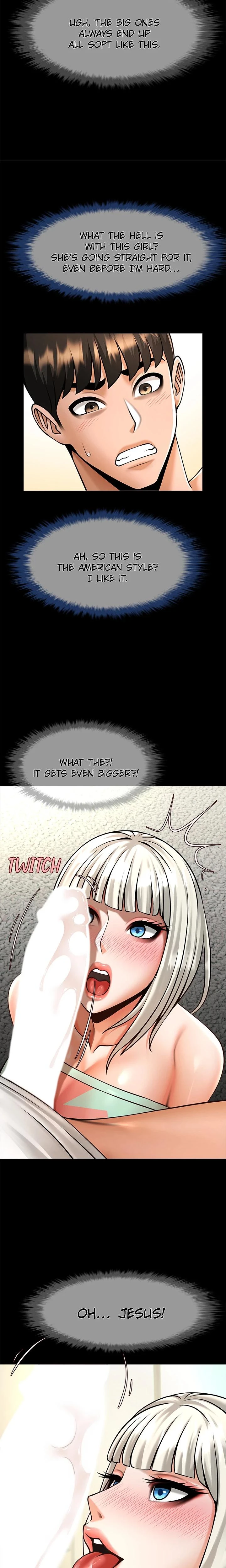 The Cheat Batter Takes All Chapter 082 Page 17
