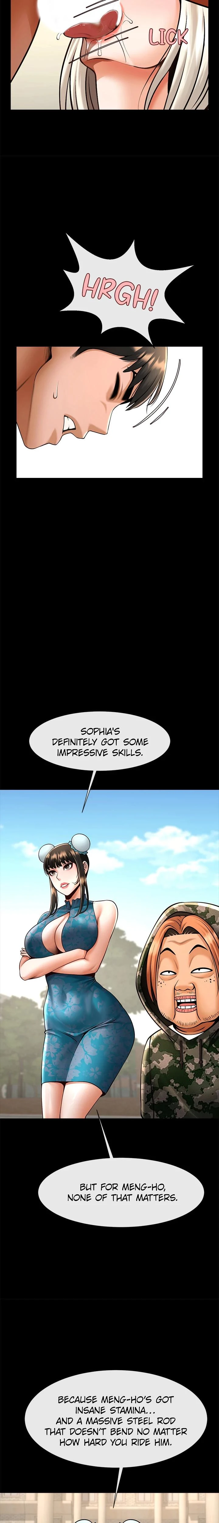 The Cheat Batter Takes All Chapter 082 Page 19