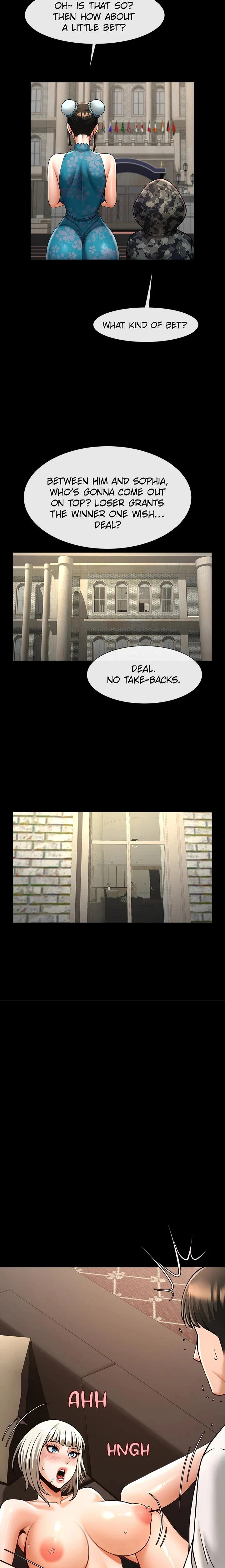The Cheat Batter Takes All Chapter 082 Page 21