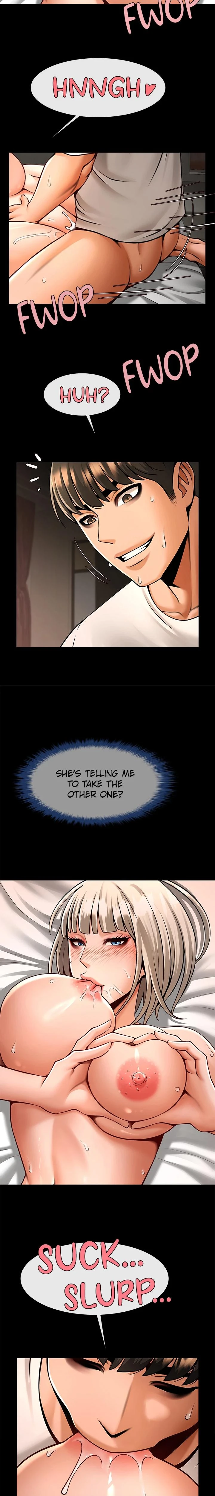 The Cheat Batter Takes All Chapter 083 Page 5
