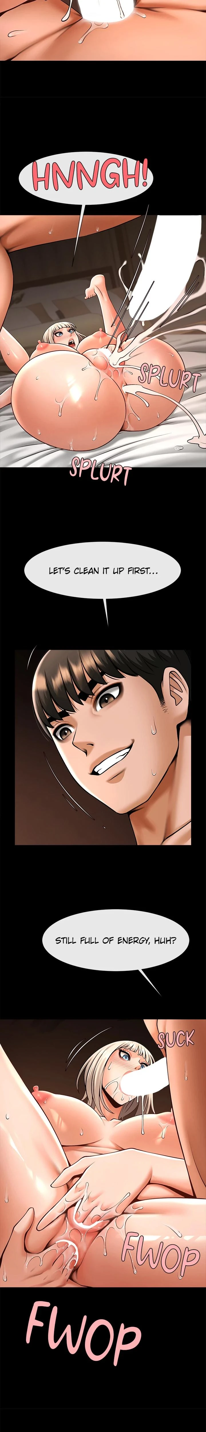 The Cheat Batter Takes All Chapter 083 Page 10