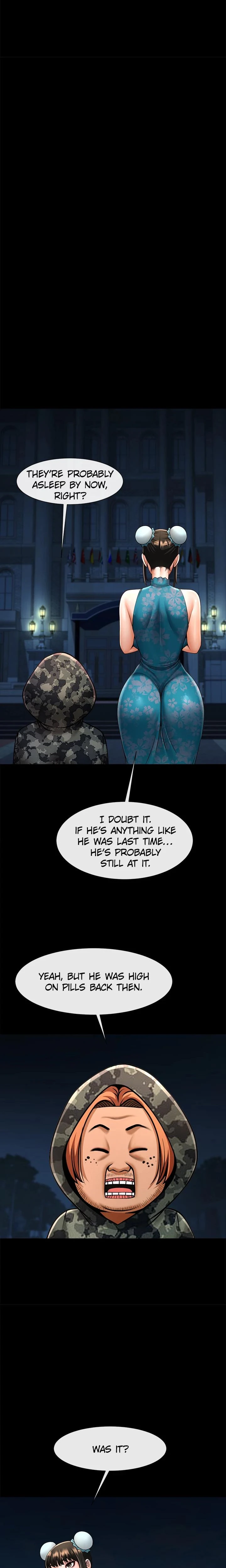 The Cheat Batter Takes All Chapter 084 Page 3