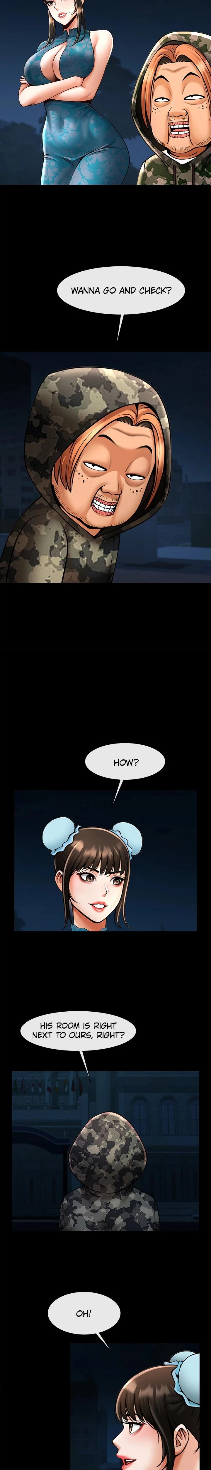 The Cheat Batter Takes All Chapter 084 Page 4