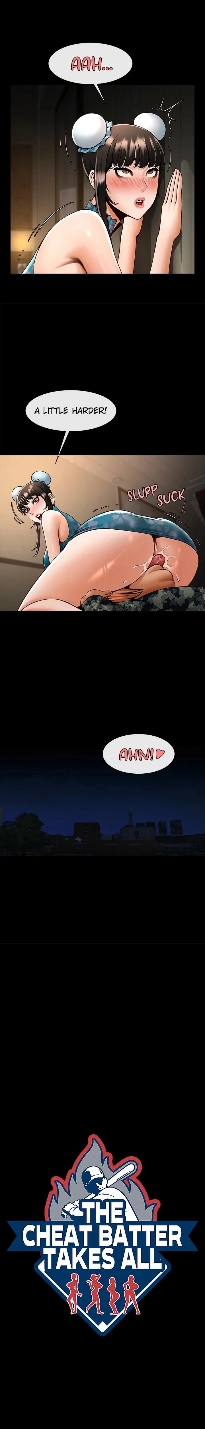 The Cheat Batter Takes All Chapter 084 Page 8