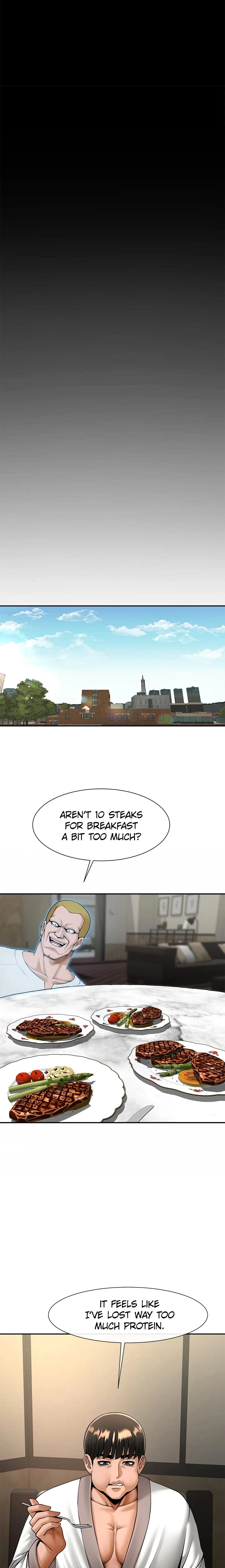The Cheat Batter Takes All Chapter 084 Page 9