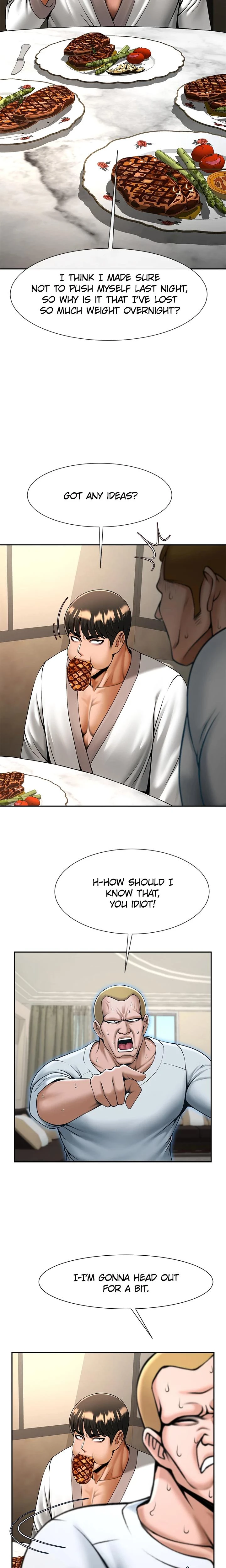 The Cheat Batter Takes All Chapter 084 Page 10