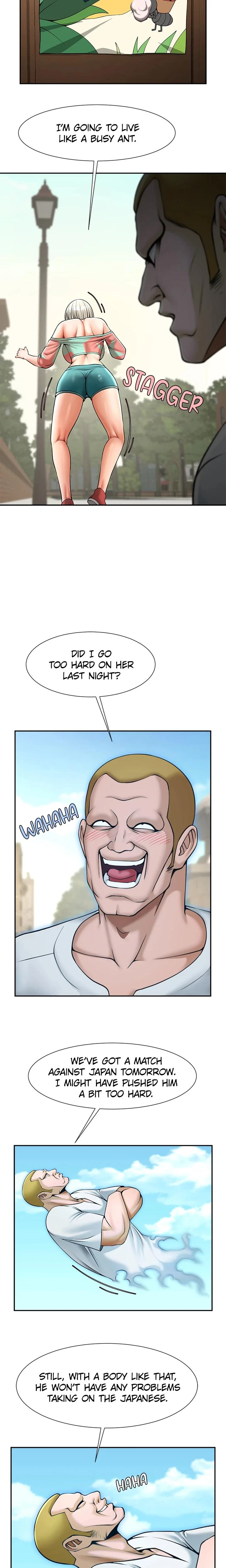The Cheat Batter Takes All Chapter 084 Page 14
