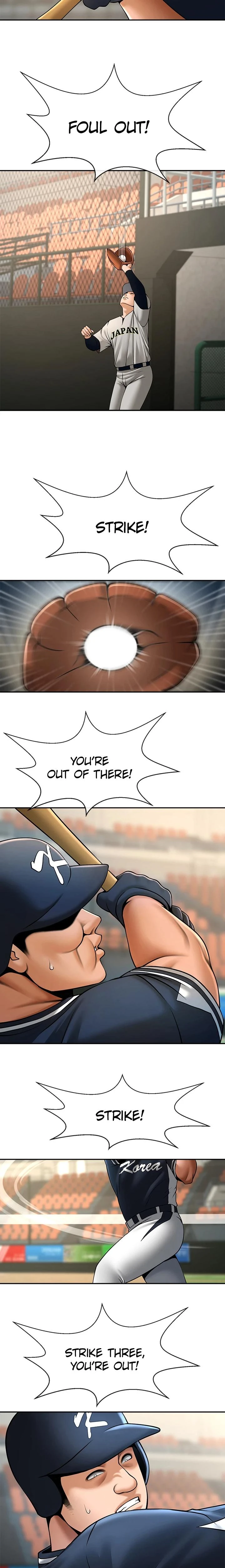 The Cheat Batter Takes All Chapter 084 Page 16