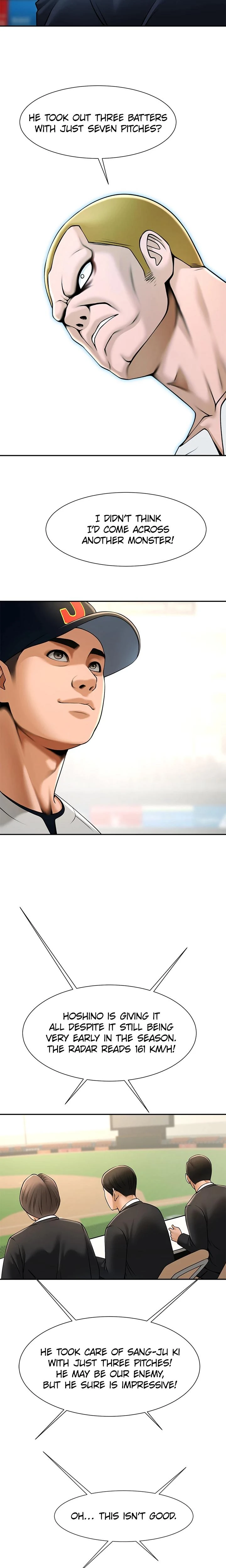 The Cheat Batter Takes All Chapter 084 Page 17