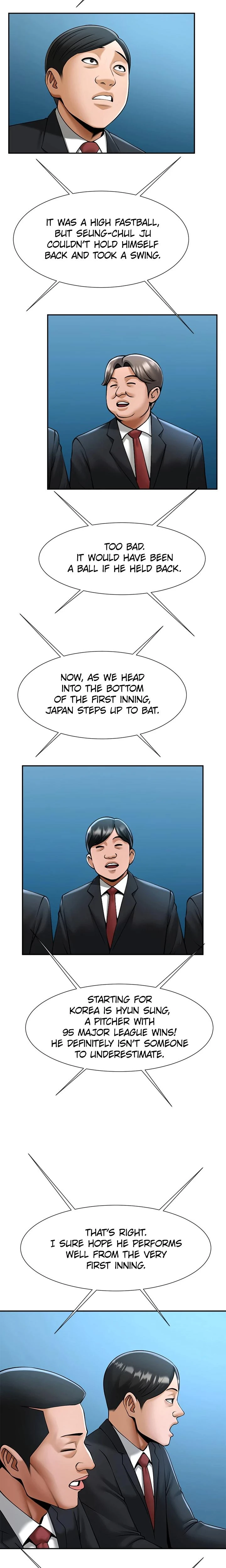 The Cheat Batter Takes All Chapter 084 Page 18