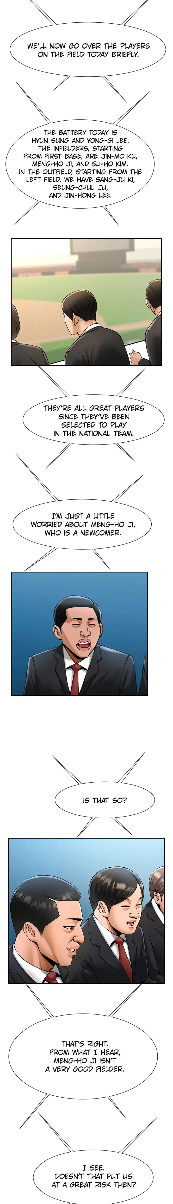 The Cheat Batter Takes All Chapter 084 Page 19