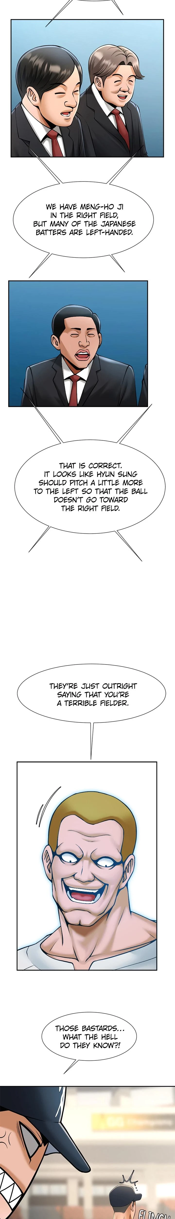 The Cheat Batter Takes All Chapter 084 Page 20