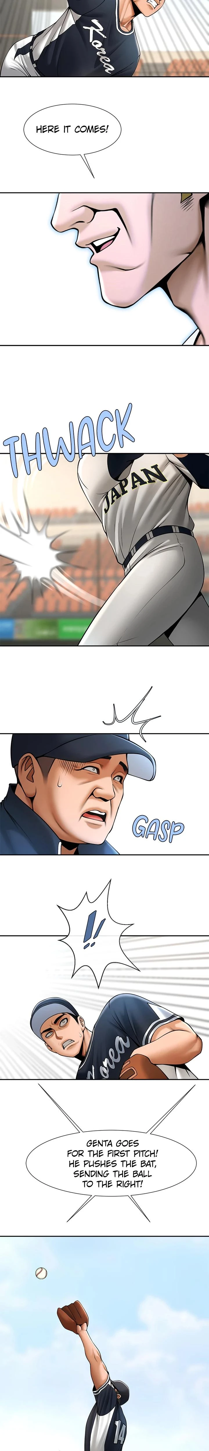 The Cheat Batter Takes All Chapter 084 Page 22