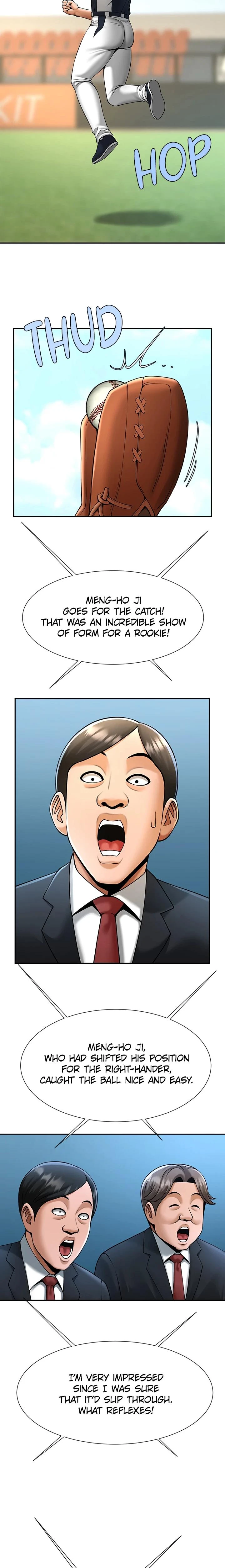 The Cheat Batter Takes All Chapter 084 Page 23