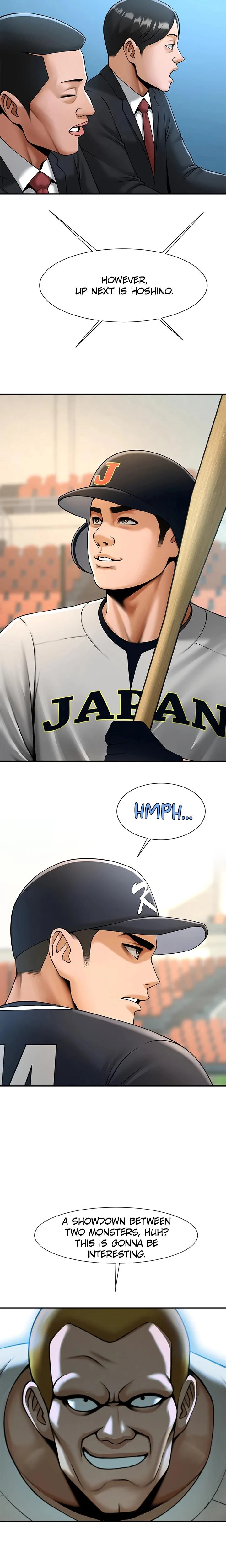 The Cheat Batter Takes All Chapter 085 Page 2