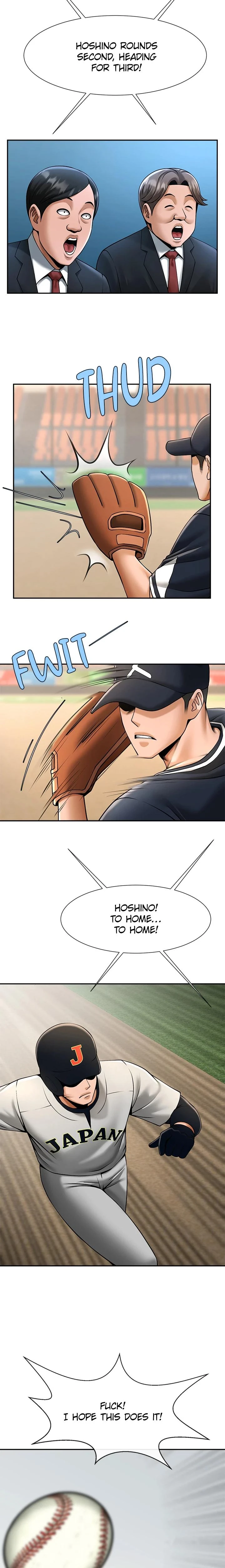 The Cheat Batter Takes All Chapter 085 Page 6