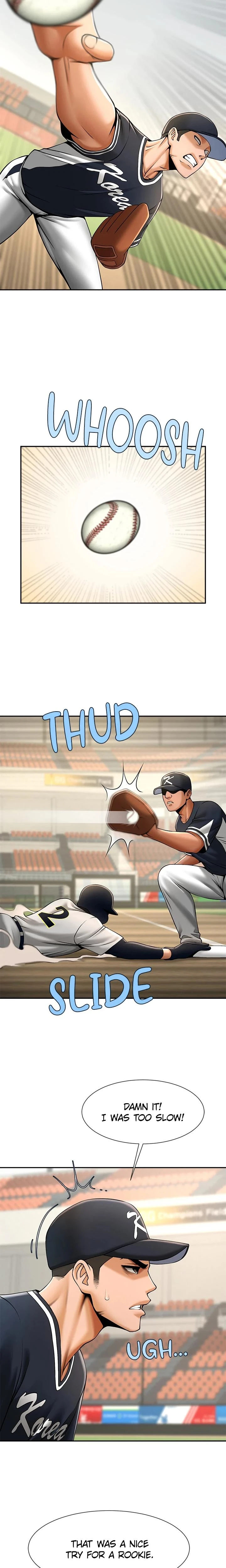 The Cheat Batter Takes All Chapter 085 Page 7