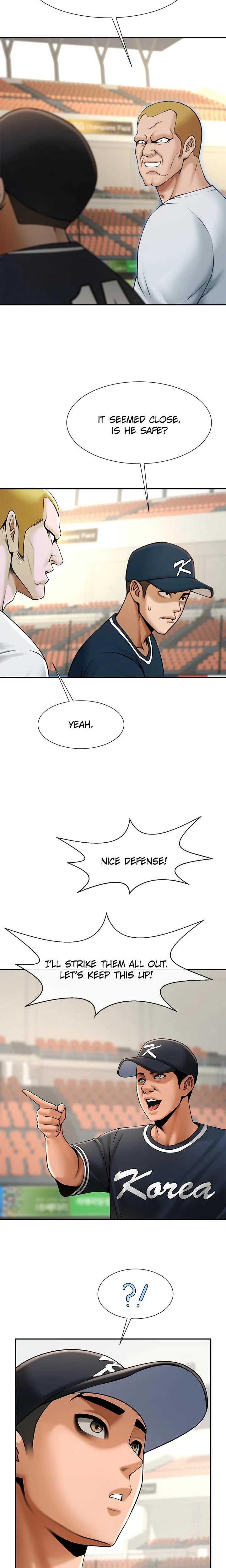 The Cheat Batter Takes All Chapter 085 Page 8