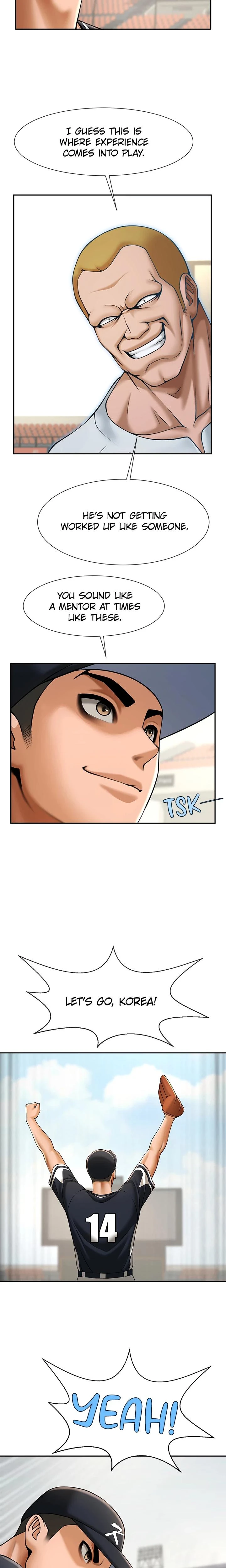 The Cheat Batter Takes All Chapter 085 Page 9