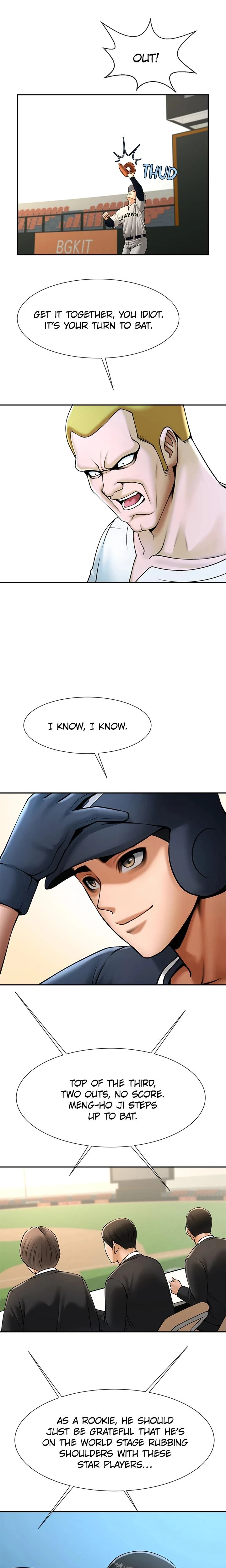 The Cheat Batter Takes All Chapter 085 Page 14