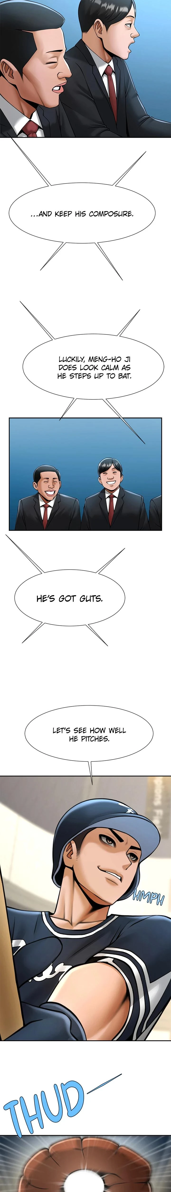 The Cheat Batter Takes All Chapter 085 Page 15