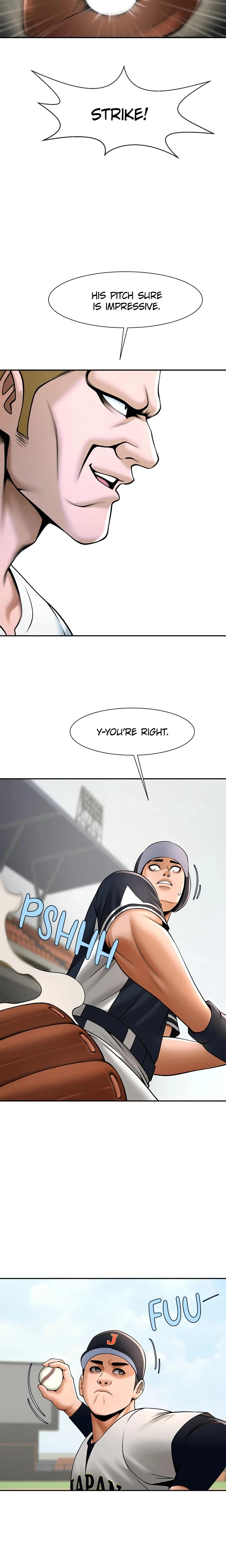 The Cheat Batter Takes All Chapter 085 Page 16