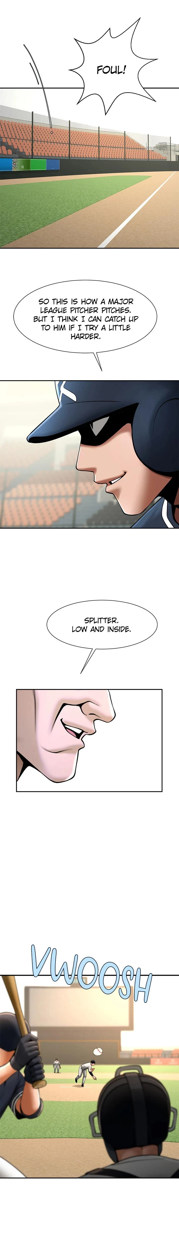 The Cheat Batter Takes All Chapter 085 Page 18