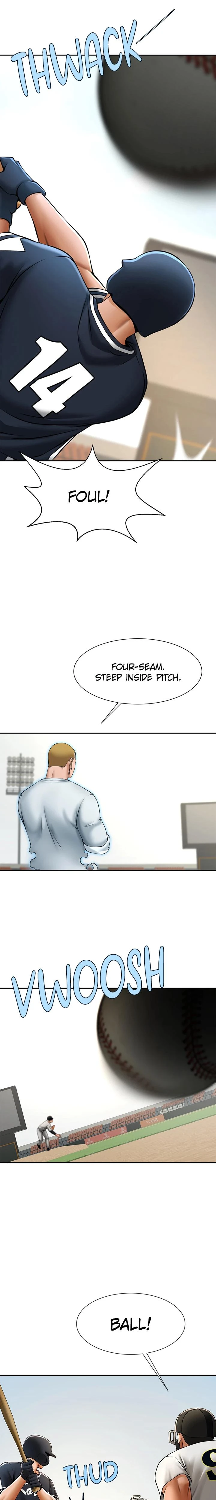 The Cheat Batter Takes All Chapter 085 Page 19