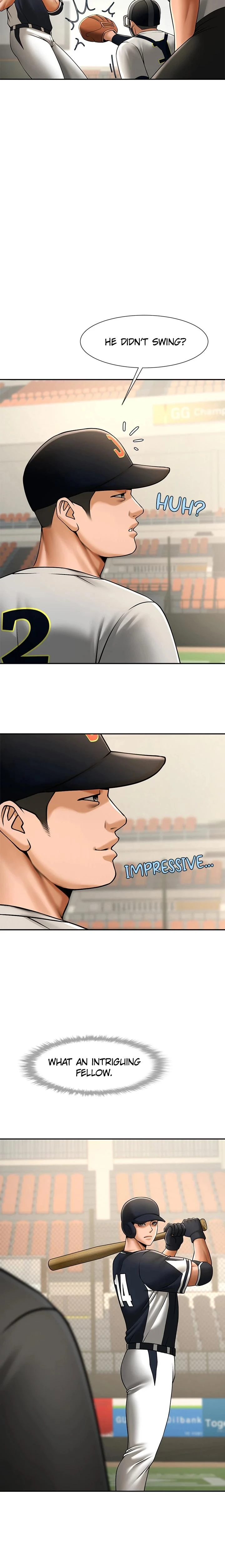The Cheat Batter Takes All Chapter 085 Page 20