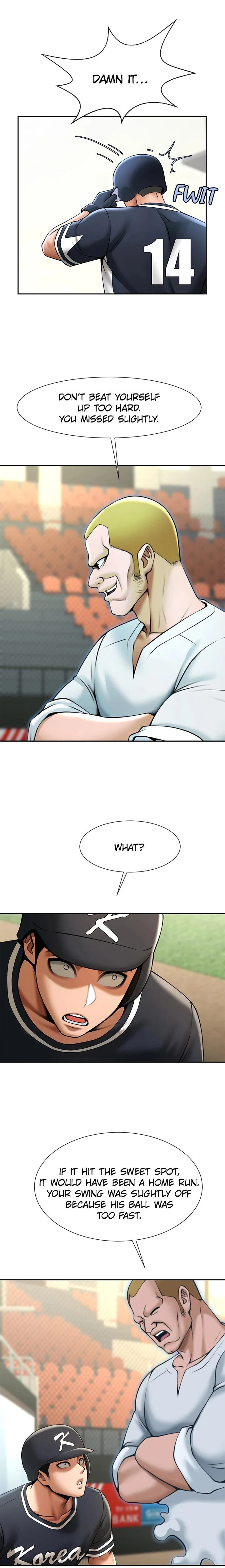 The Cheat Batter Takes All Chapter 086 Page 6