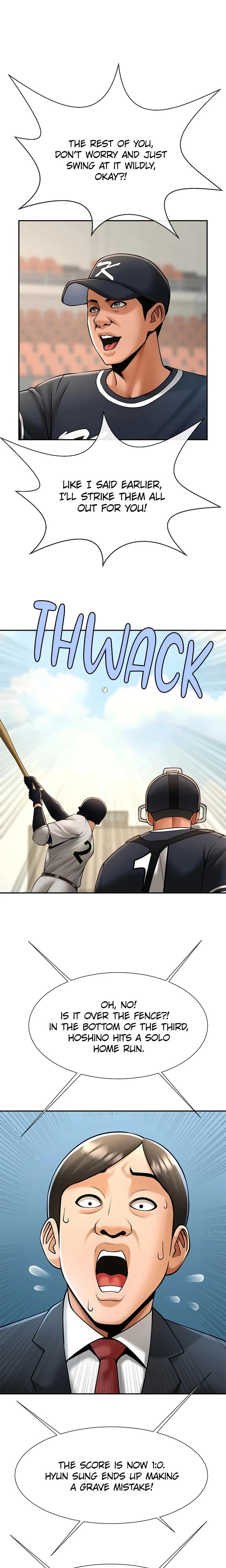 The Cheat Batter Takes All Chapter 086 Page 8