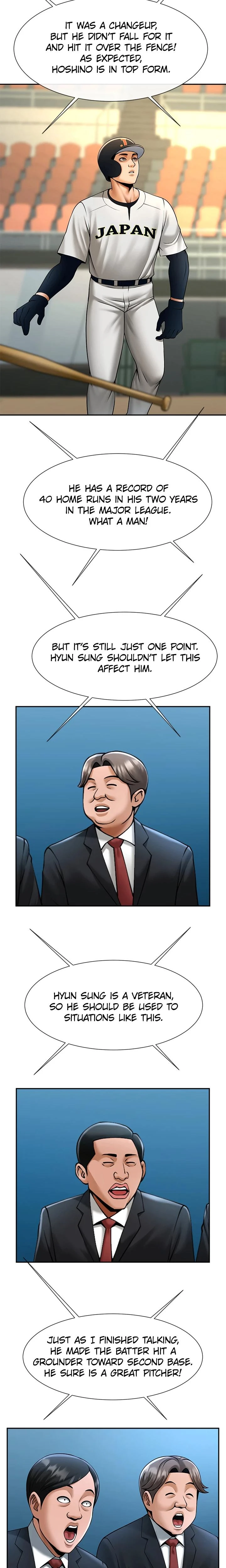 The Cheat Batter Takes All Chapter 086 Page 9