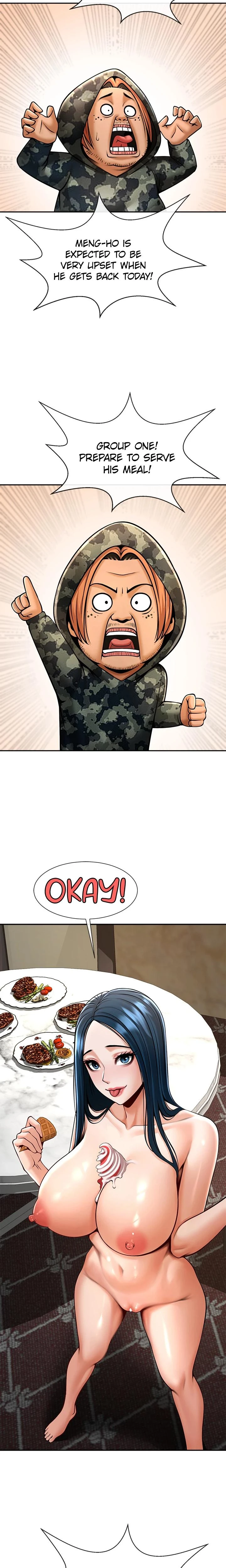 The Cheat Batter Takes All Chapter 086 Page 11