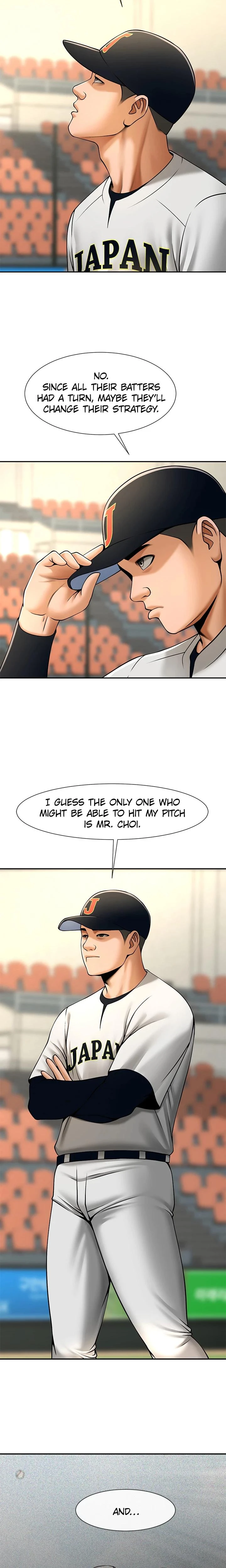 The Cheat Batter Takes All Chapter 086 Page 14