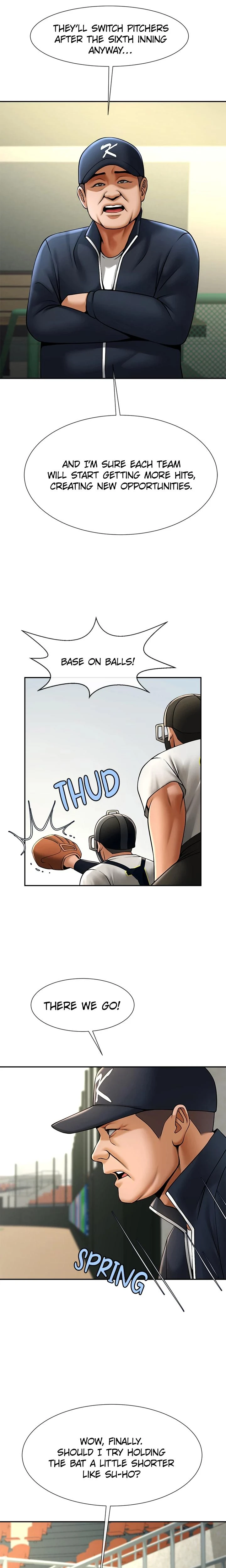 The Cheat Batter Takes All Chapter 086 Page 17