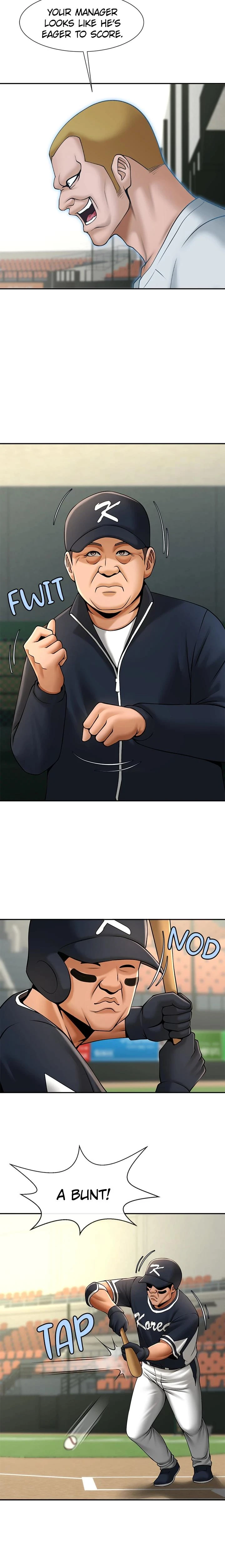 The Cheat Batter Takes All Chapter 086 Page 19