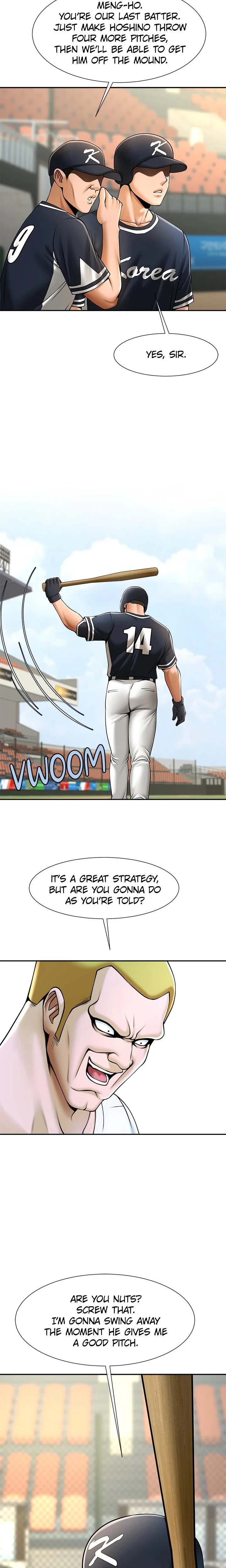 The Cheat Batter Takes All Chapter 086 Page 21