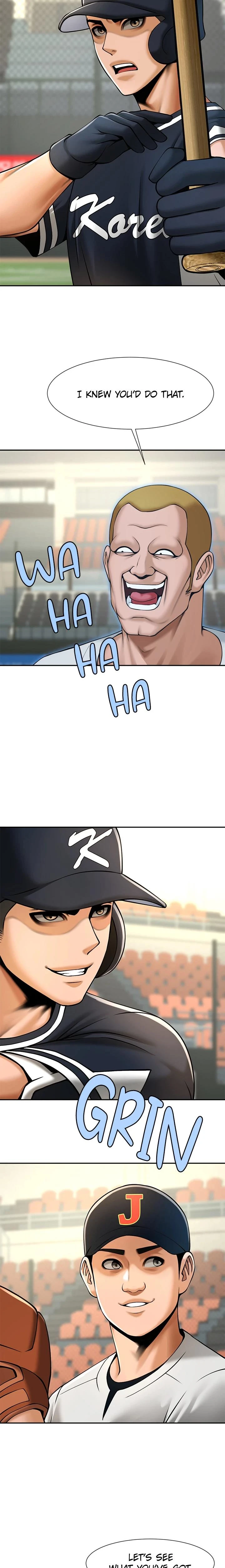 The Cheat Batter Takes All Chapter 086 Page 22