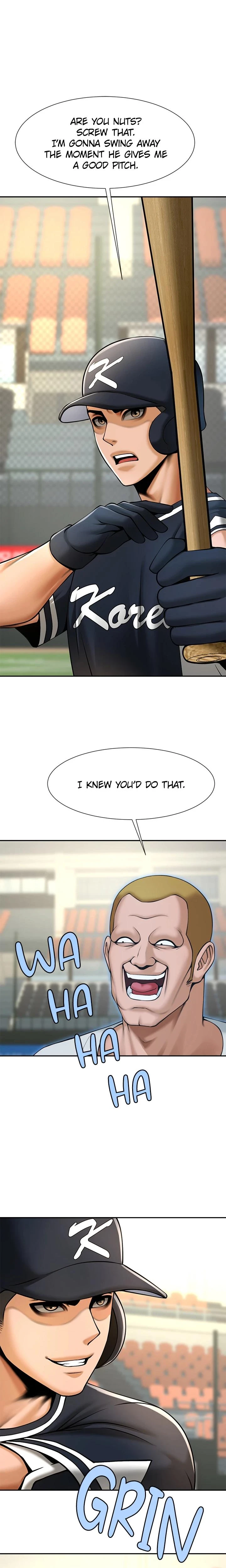The Cheat Batter Takes All Chapter 087 Page 1