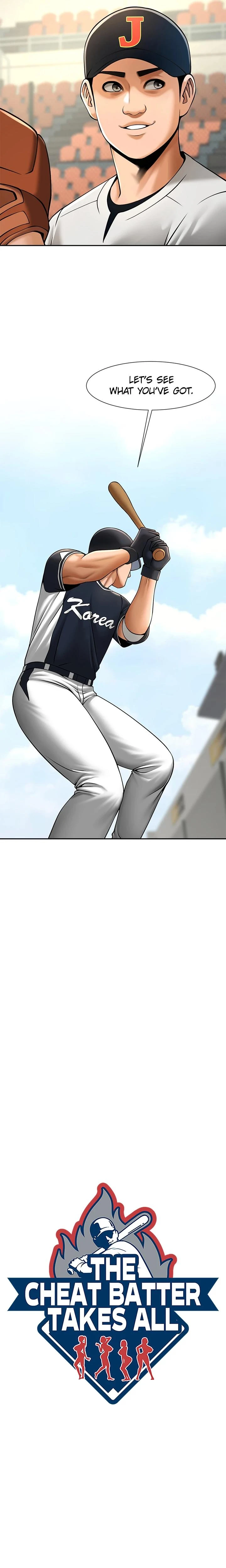 The Cheat Batter Takes All Chapter 087 Page 2