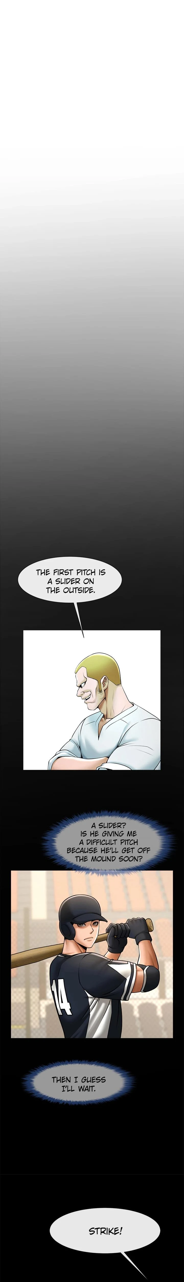 The Cheat Batter Takes All Chapter 087 Page 3