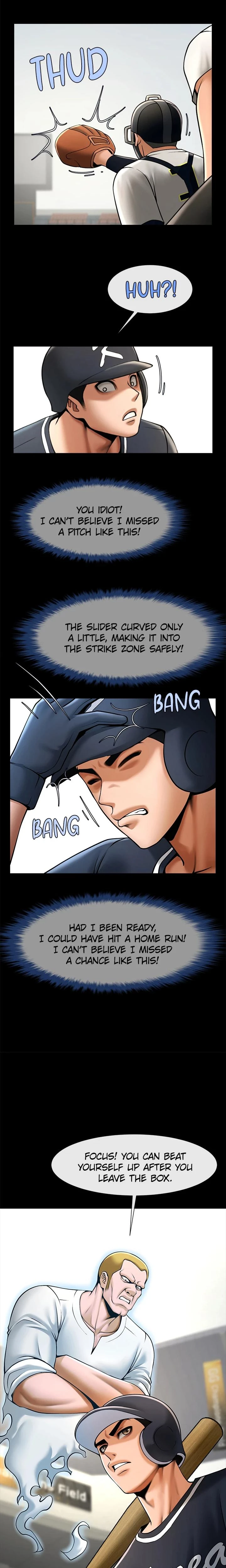 The Cheat Batter Takes All Chapter 087 Page 4