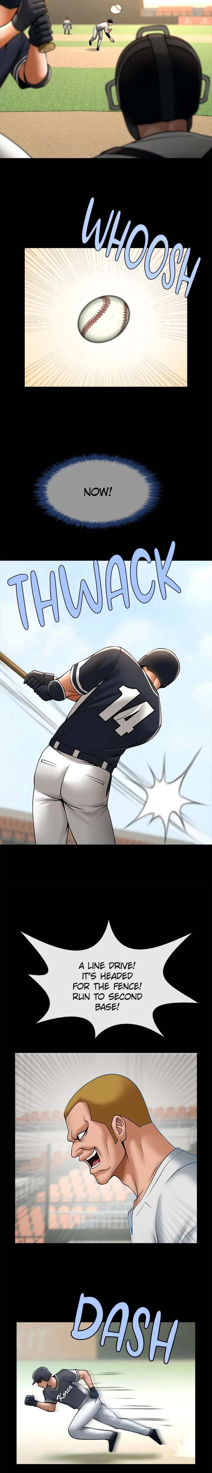 The Cheat Batter Takes All Chapter 087 Page 6
