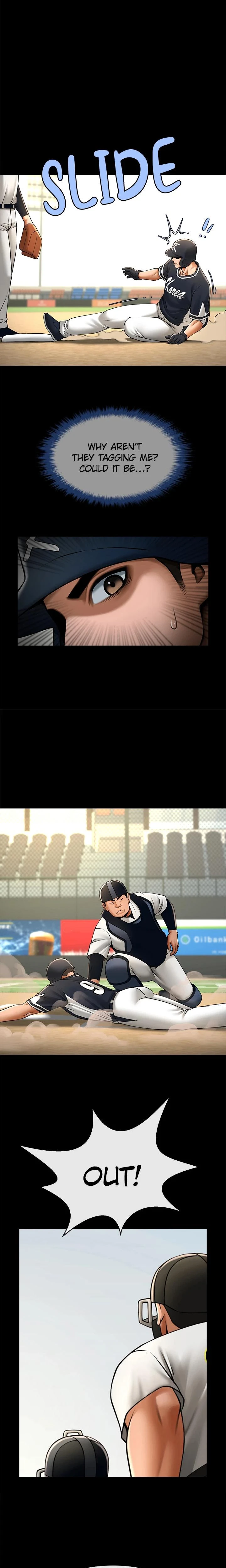 The Cheat Batter Takes All Chapter 087 Page 7