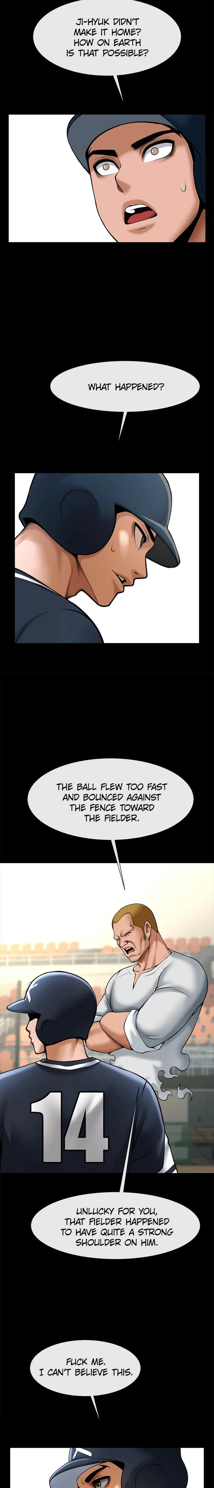 The Cheat Batter Takes All Chapter 087 Page 8