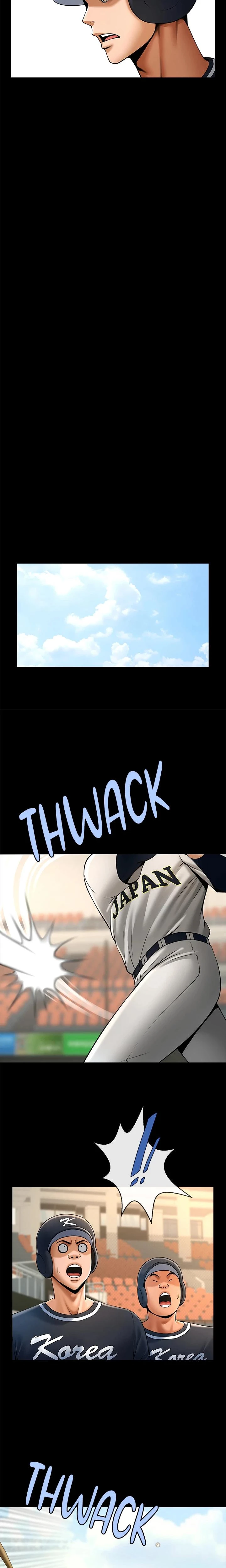 The Cheat Batter Takes All Chapter 087 Page 9